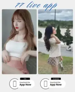 77LIVE – Nơi Kết Nối Bạn Bè Năm Châu, Xem Live Gái Xinh Miễn Phí